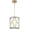 Progress Lighting Landree Collection One-Light Mini-Pendant P500176-031 - alternate 6